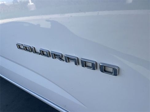 Used 2022 Chevrolet Colorado W/T w/ Custom Special Edition image 29
