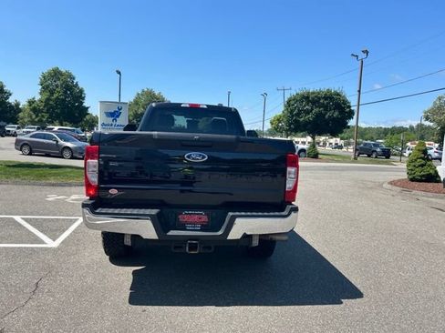 Used 2020 Ford F350 XL w/ Power Equipment Group AWD/4WD image 6