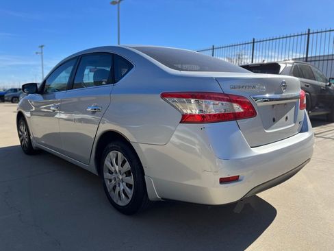Used 2013 Nissan Sentra S image 14