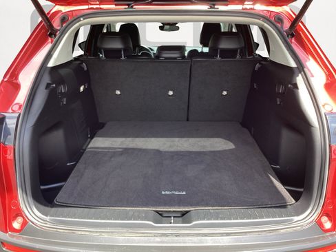 Used 2024 MAZDA CX-50 AWD 2.5 S w/ Cargo Package image 16