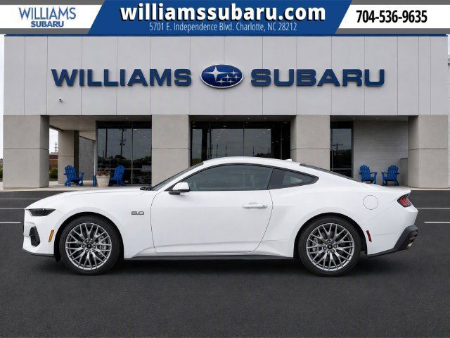 Used 2026 Ford Mustang GT Premium RWD image 6