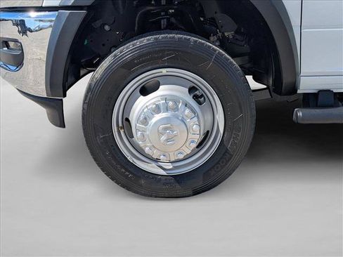 New 2026 RAM 5500 Tradesman w/ Chrome Appearance Group RWD image 10