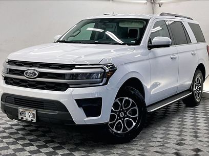 Used 2022 Ford Expedition XLT