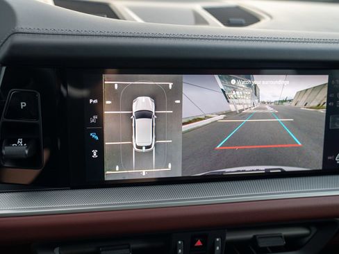 New 2026 Porsche Cayenne S AWD/4WD image 17