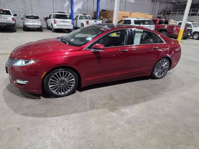Used 2016 Lincoln MKZ AWD w/ Equipment Group 300A Reserve