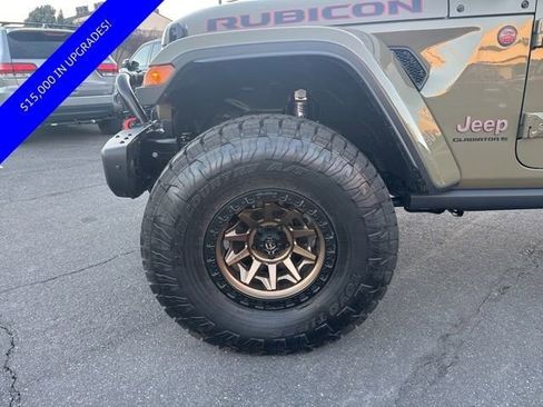 Used 2026 Jeep Gladiator Rubicon image 6