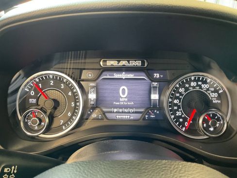 Used 2022 RAM 1500 Big Horn AWD/4WD image 22