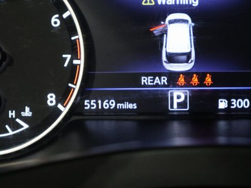 Used 2023 Nissan Murano SL image 36