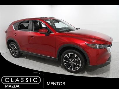 Certified 2023 MAZDA CX-5 AWD 2.5 S w/ Premium Plus Pkg