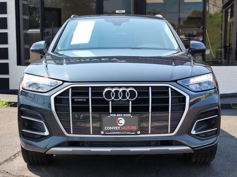 Used 2021 Audi Q5 2.0T Premium Plus w/ Premium Plus Package AWD/4WD image 3