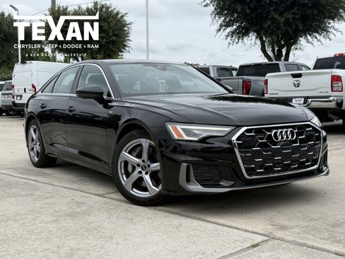 Used 2024 Audi A6 Premium Plus AWD/4WD image 1