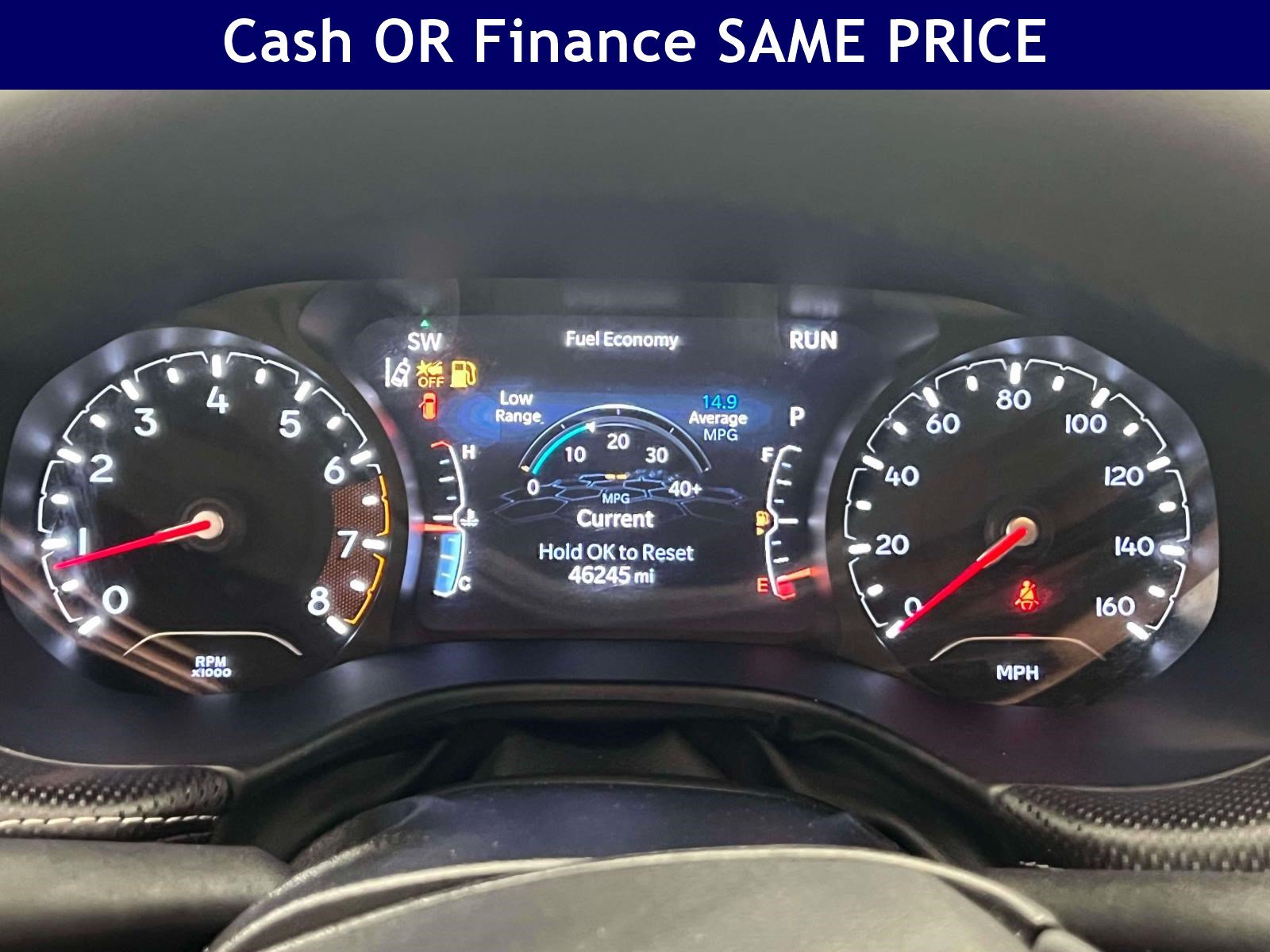 Certified 2023 Jeep Compass Latitude AWD/4WD image 20