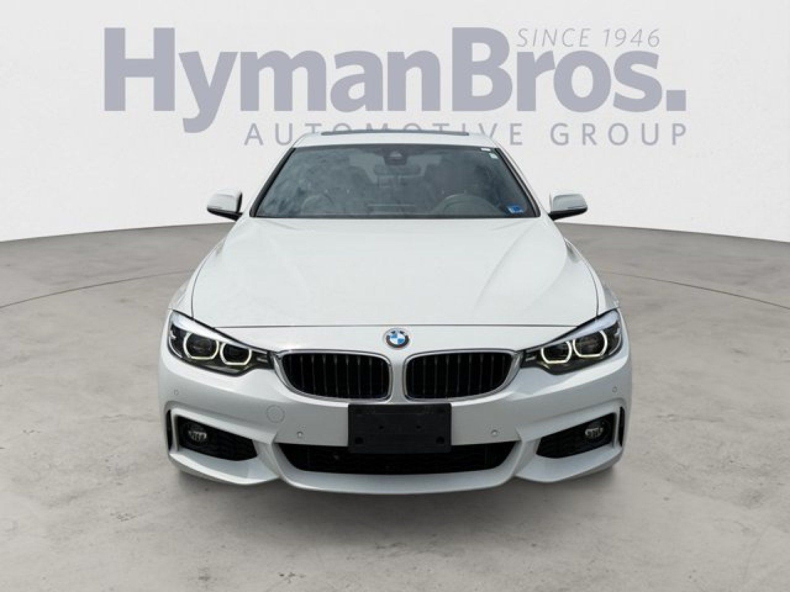 Used 2020 BMW 430i xDrive Coupe w/ M Sport Package AWD/4WD image 8