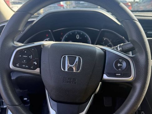 Used 2016 Honda Civic EX-T image 11
