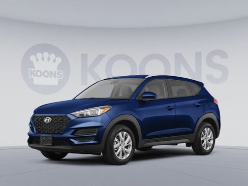Used 2019 Hyundai Tucson Value w/ Cargo Package image 1