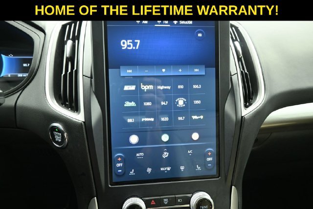 Used 2023 Ford Edge SEL AWD/4WD image 21