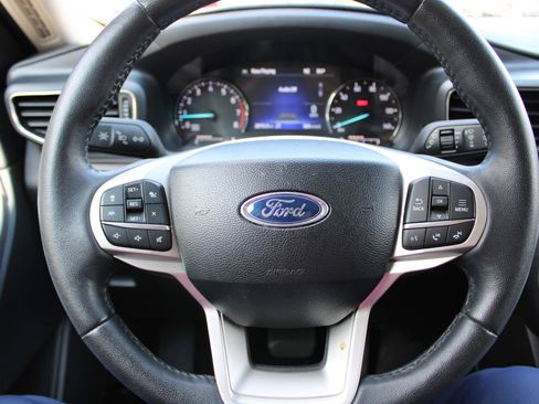 Used 2024 Ford Explorer Limited image 19