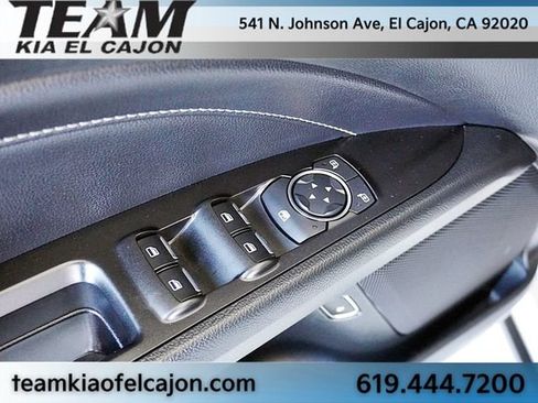 Used 2018 Ford Fusion Titanium FWD image 23