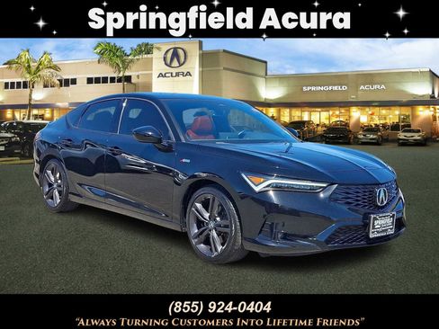 Used 2023 Acura Integra A-Spec FWD image 1