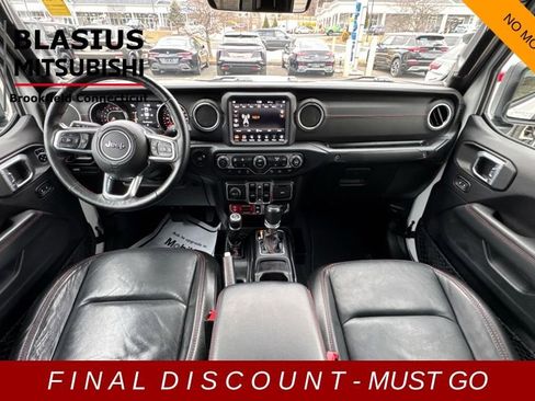 Used 2020 Jeep Gladiator Rubicon image 23