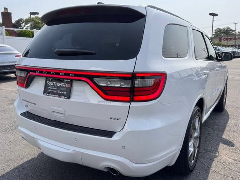 New 2026 Dodge Durango GT AWD/4WD image 7