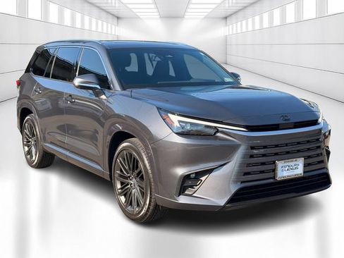 Certified 2026 Lexus TX 350 AWD w/ Technology Package image 3