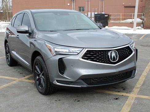 Used 2023 Acura RDX w/ Technology Package image 4
