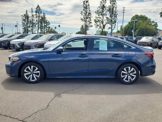 Used 2025 Honda Civic LX image 32