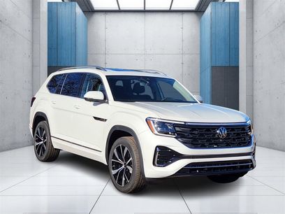 New 2026 Volkswagen Atlas SEL Premium R-Line