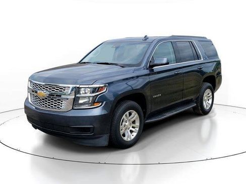 Used 2020 Chevrolet Tahoe LT image 2