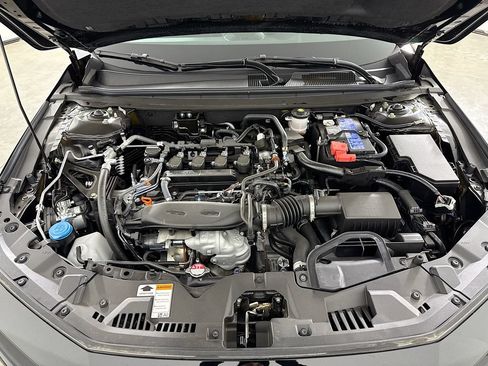 New 2025 Honda Accord LX image 28