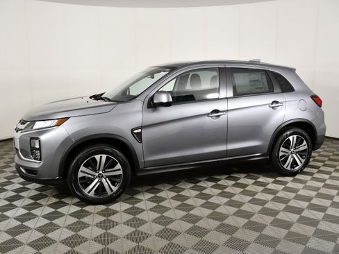 New 2026 Mitsubishi Outlander Sport ES AWD/4WD image 9