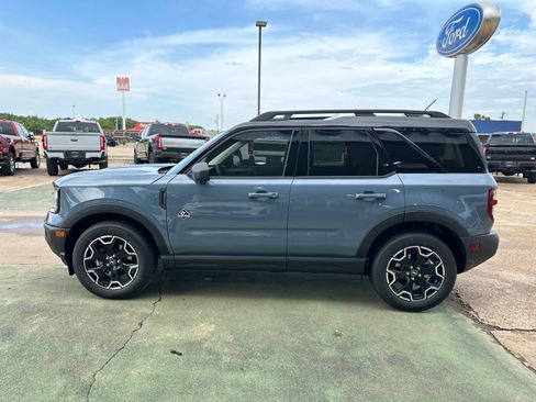 New 2025 Ford Bronco Sport Outer Banks w/ Outer Banks Tech Package+ image 19