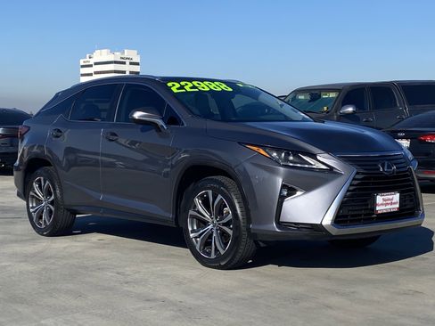 Used 2018 Lexus RX 350 FWD image 2
