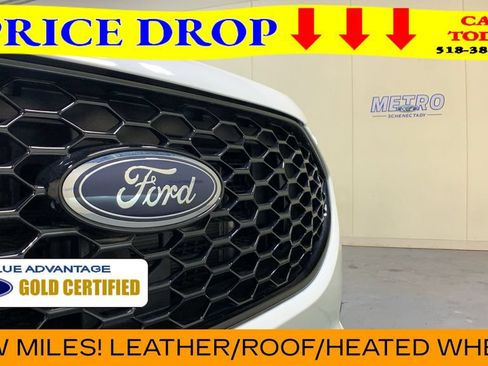 Certified 2024 Ford Edge ST-Line AWD/4WD image 48