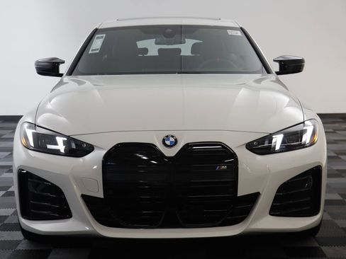 New 2026 BMW i4 M60 w/ Premium Package AWD/4WD image 24