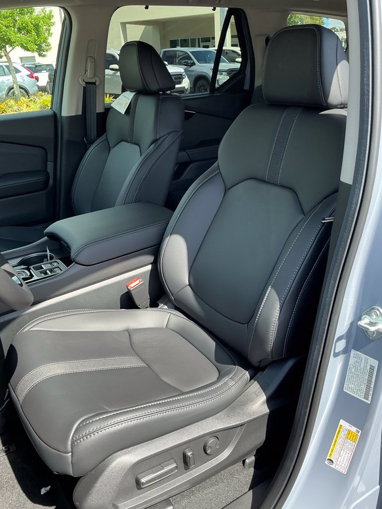New 2026 Honda Pilot EX-L image 35