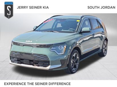 Used 2023 Kia Niro Wind w/ Wind Preserve Package