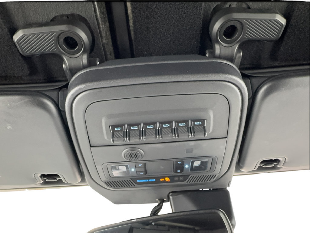 Used 2023 Ford Bronco Black Diamond AWD/4WD image 48
