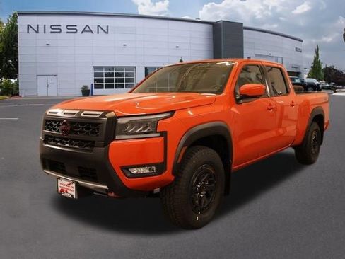 New 2026 Nissan Frontier PRO-4X w/ Pro-4x Convenience Package AWD/4WD image 5
