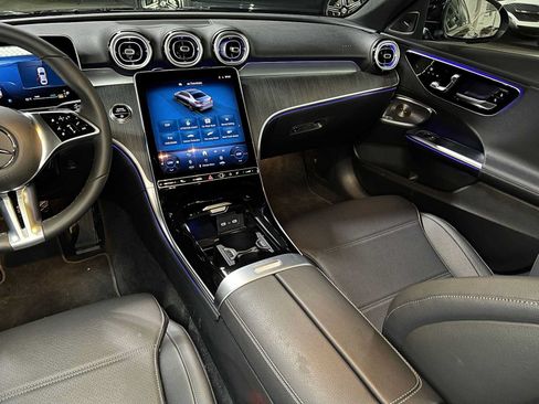 Certified 2026 Mercedes-Benz C 300 4MATIC Sedan image 42