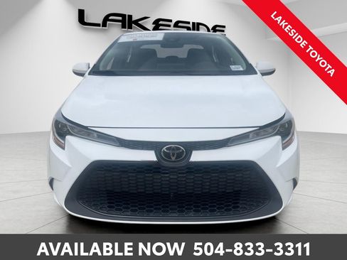 Certified 2020 Toyota Corolla LE image 11