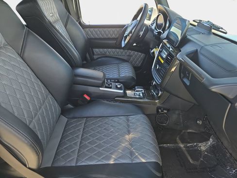 Used 2018 Mercedes-Benz G 65 AMG 4MATIC image 12