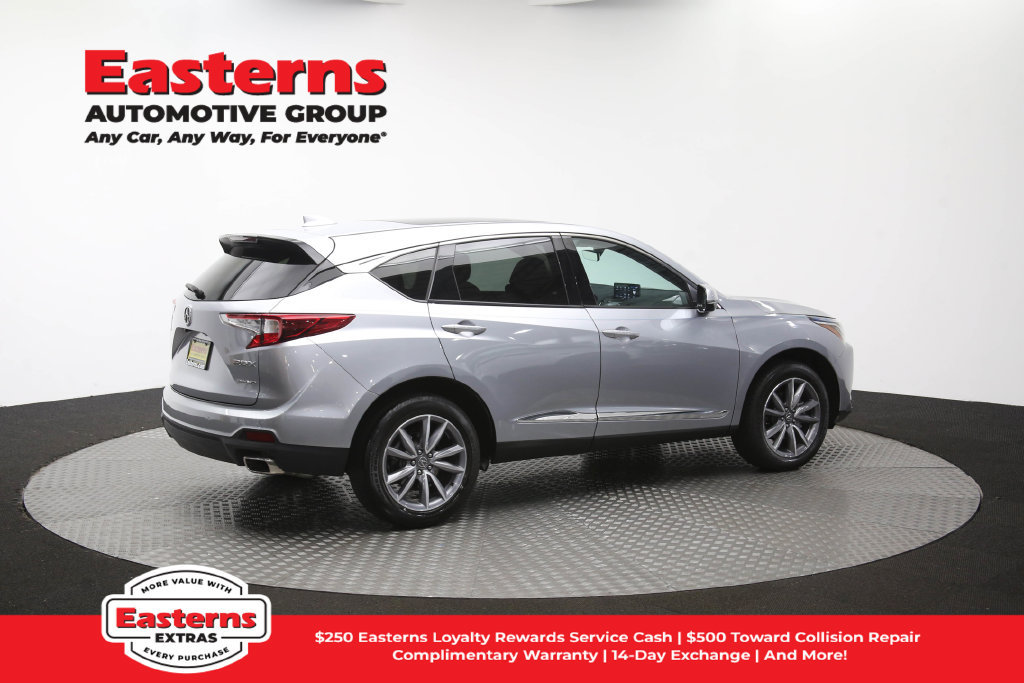 Used 2023 Acura RDX w/ Technology Package AWD/4WD image 44