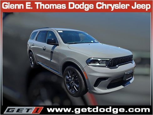 New 2026 Dodge Durango GT w/ Blacktop Package RWD image 1