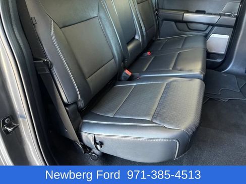 Used 2025 Ford F150 Lariat AWD/4WD image 34