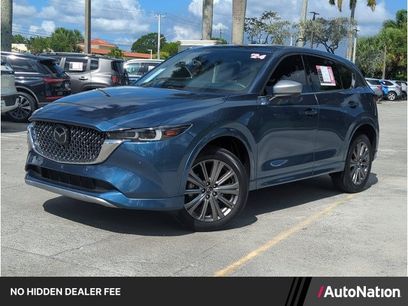 Used 2024 MAZDA CX-5 Signature