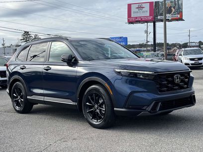 New 2026 Honda CR-V Sport-L