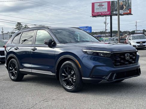 New 2026 Honda CR-V Sport-L image 1