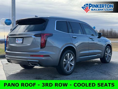 Used 2020 Cadillac XT6 Premium Luxury image 3